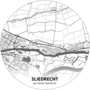 behangcirkel Sliedrecht